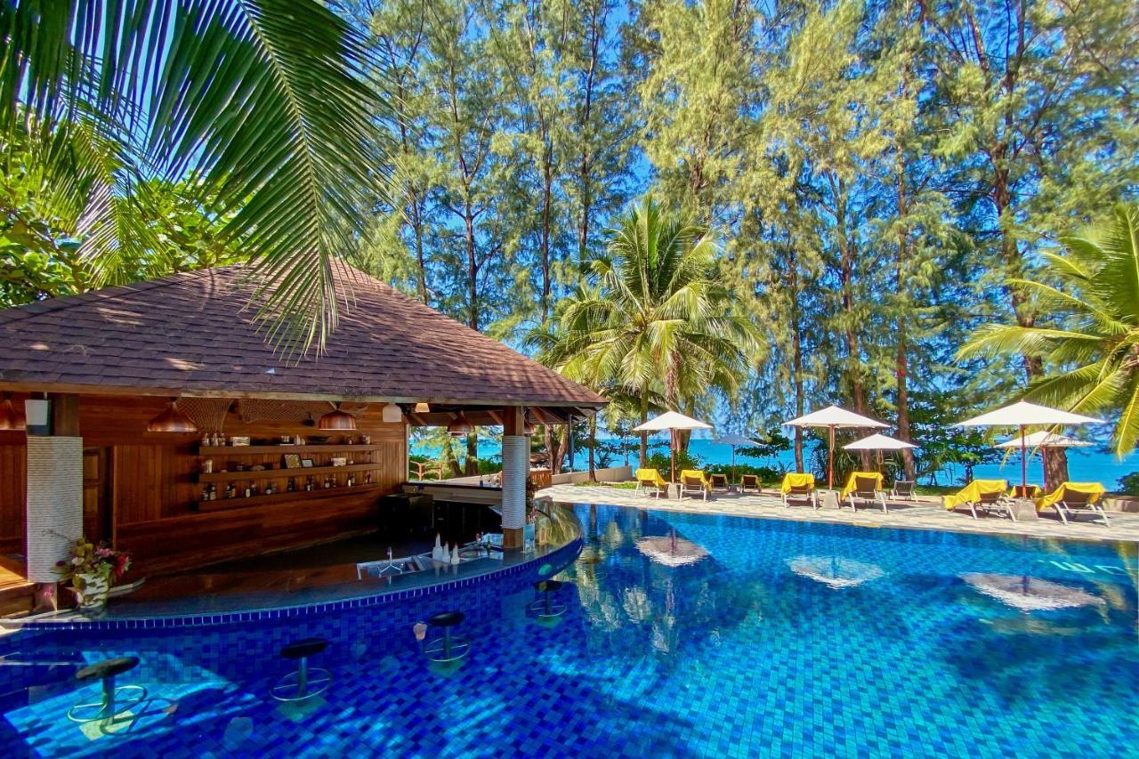 X10 Khaolak Resort Као Лак Екстериор снимка