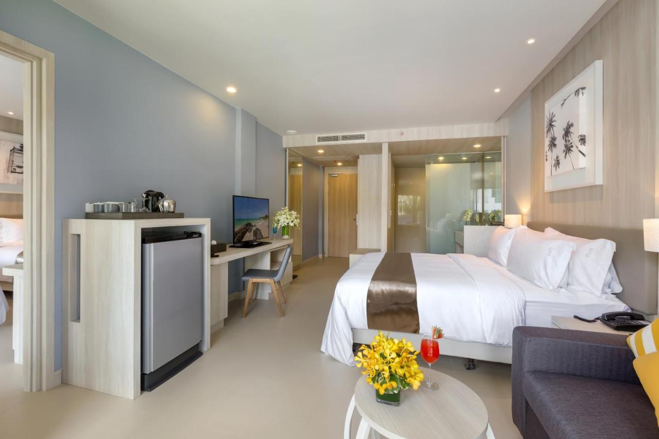 X10 Khaolak Resort Као Лак Стая снимка