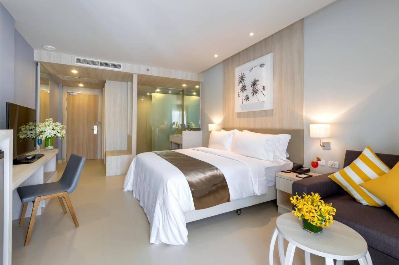X10 Khaolak Resort Као Лак Екстериор снимка