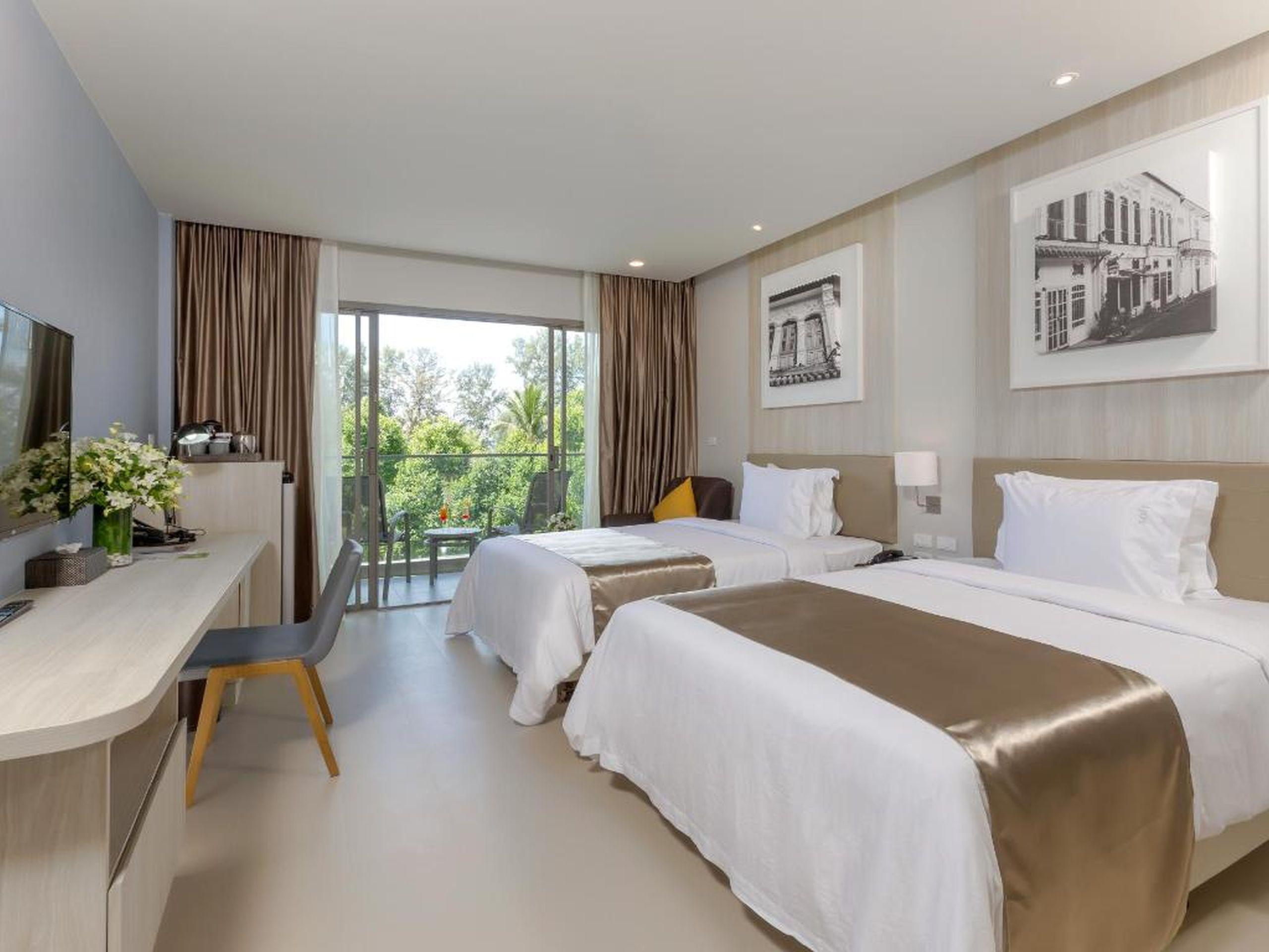 X10 Khaolak Resort Као Лак Екстериор снимка