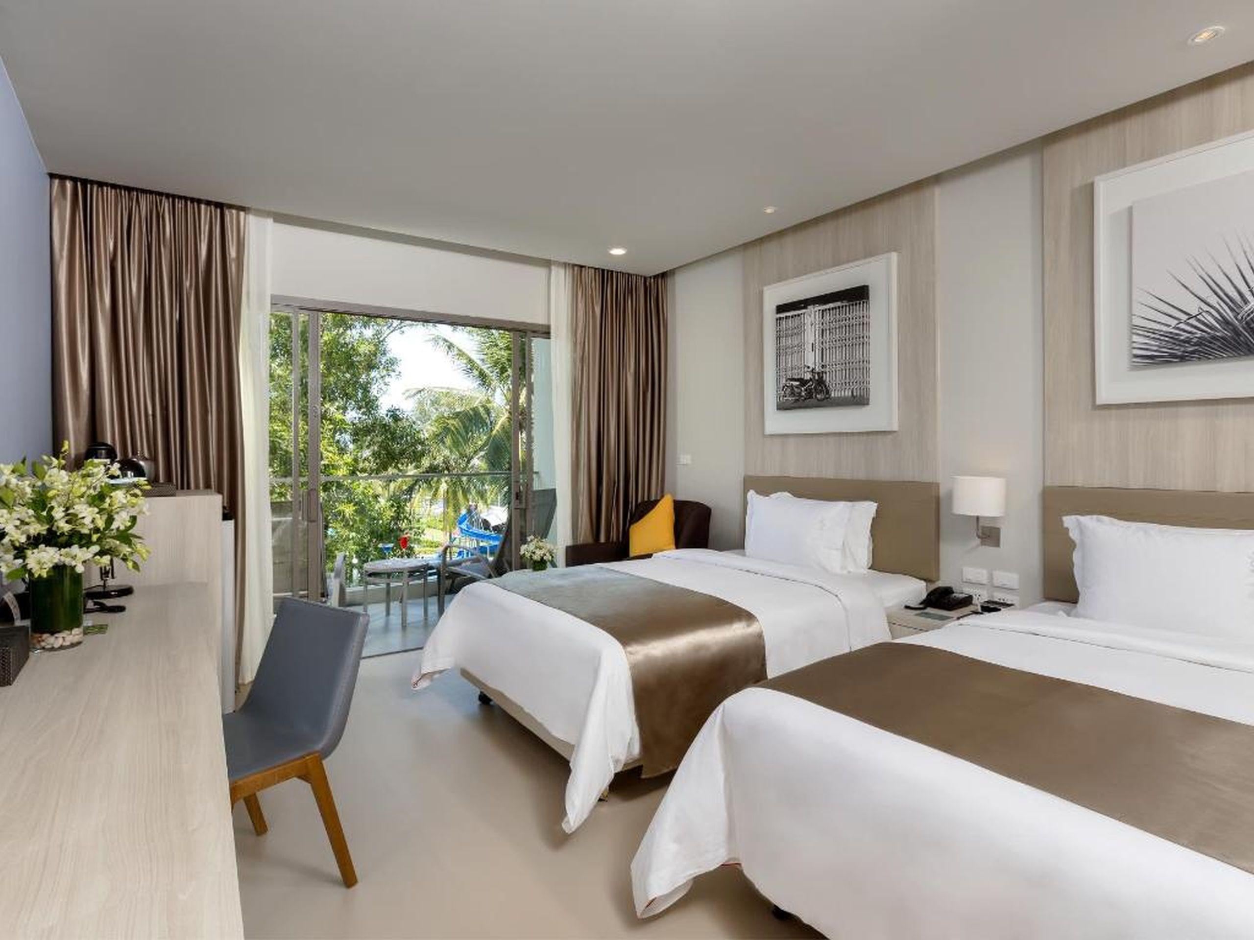 X10 Khaolak Resort Као Лак Екстериор снимка