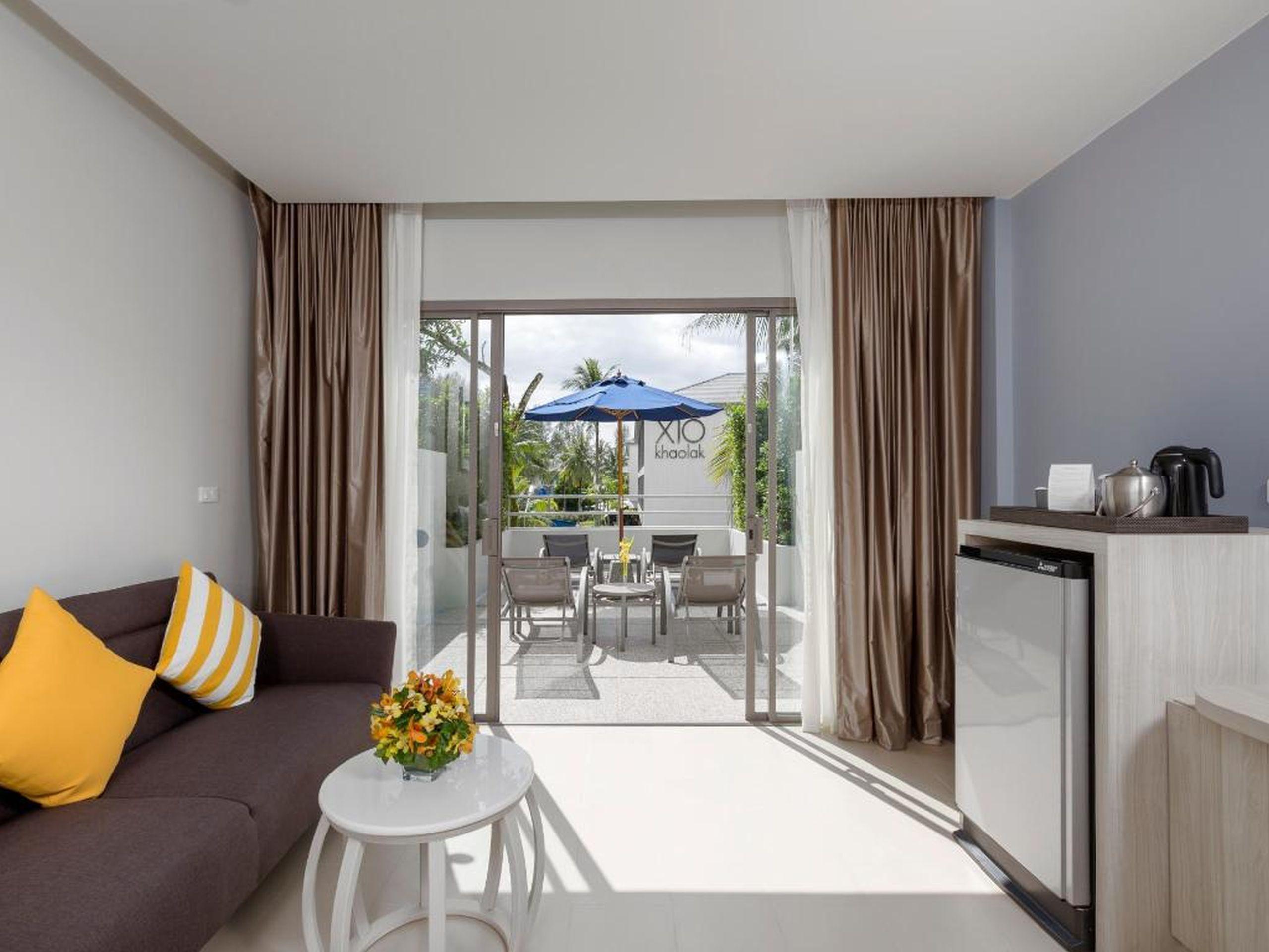 X10 Khaolak Resort Као Лак Екстериор снимка