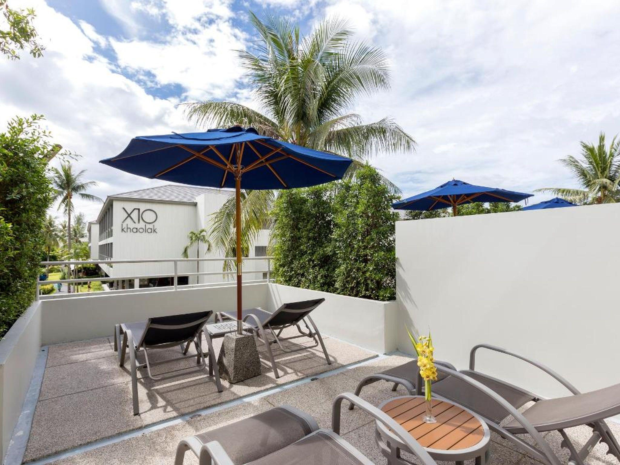 X10 Khaolak Resort Као Лак Екстериор снимка