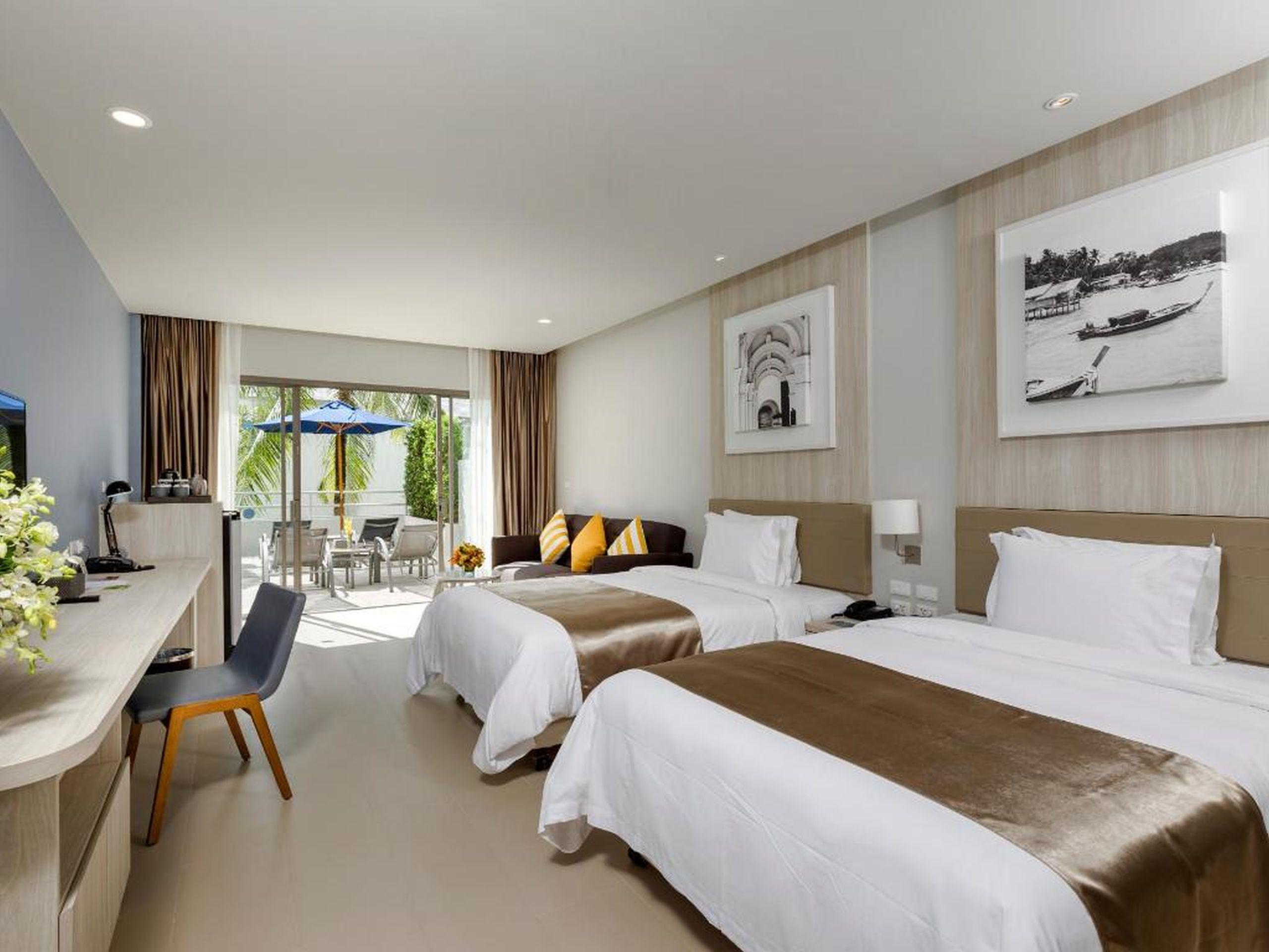 X10 Khaolak Resort Као Лак Екстериор снимка