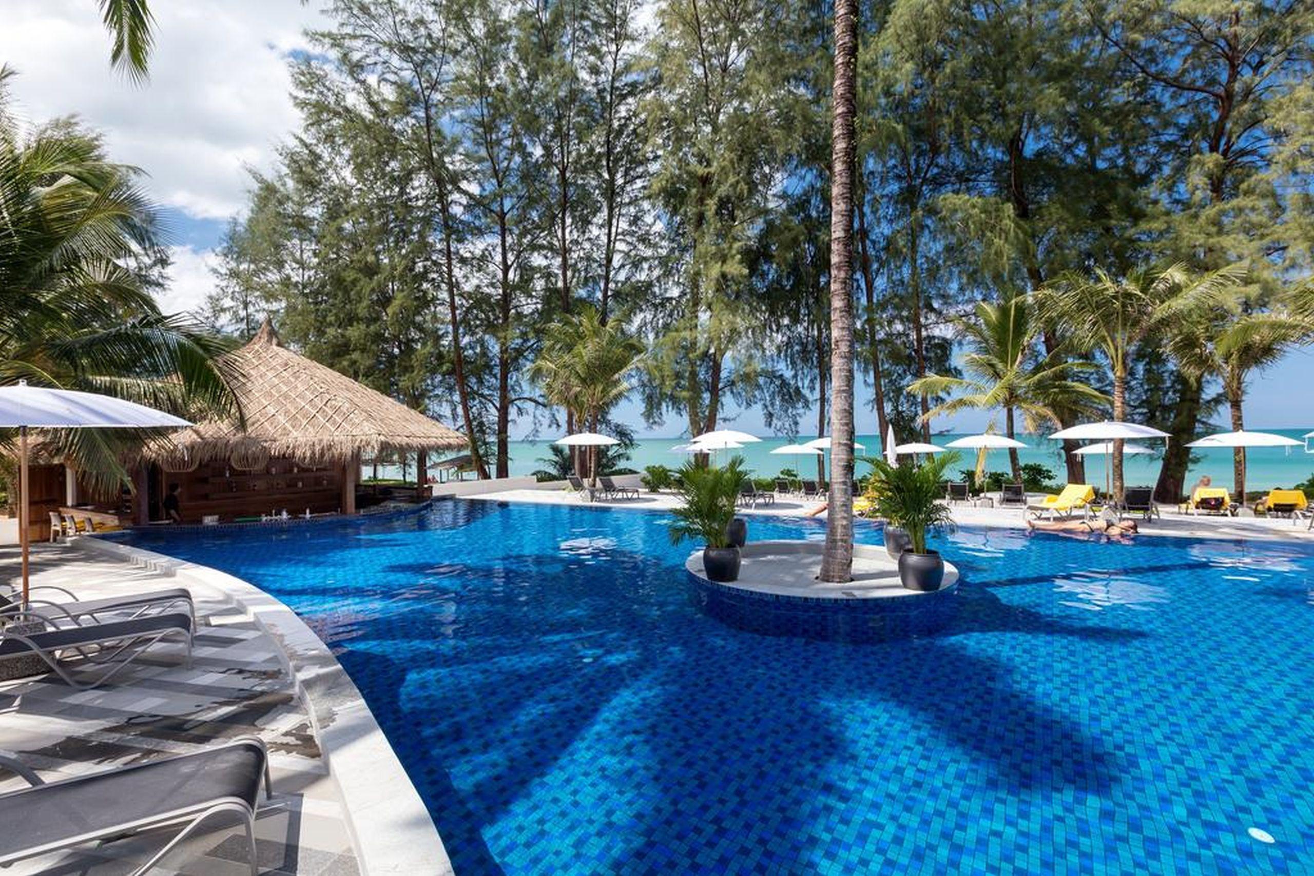 X10 Khaolak Resort Као Лак Екстериор снимка