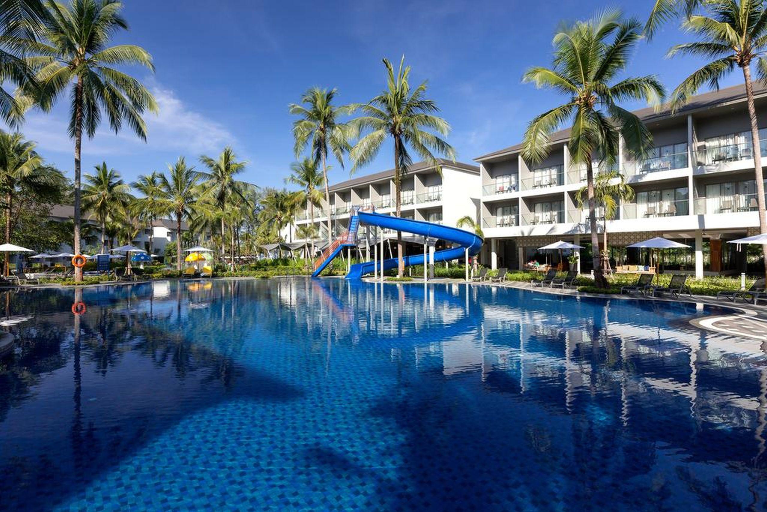 X10 Khaolak Resort Као Лак Екстериор снимка