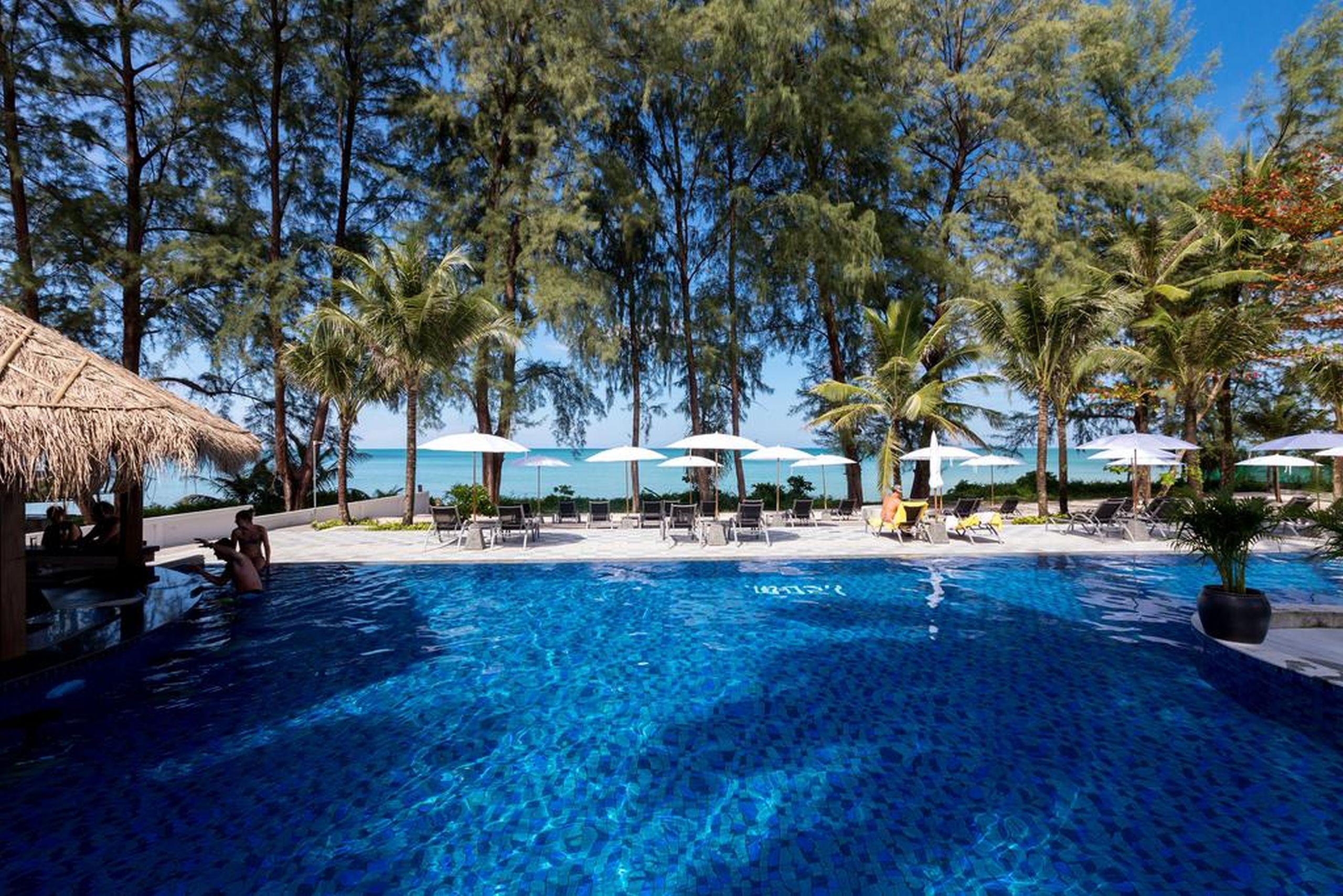 X10 Khaolak Resort Као Лак Екстериор снимка
