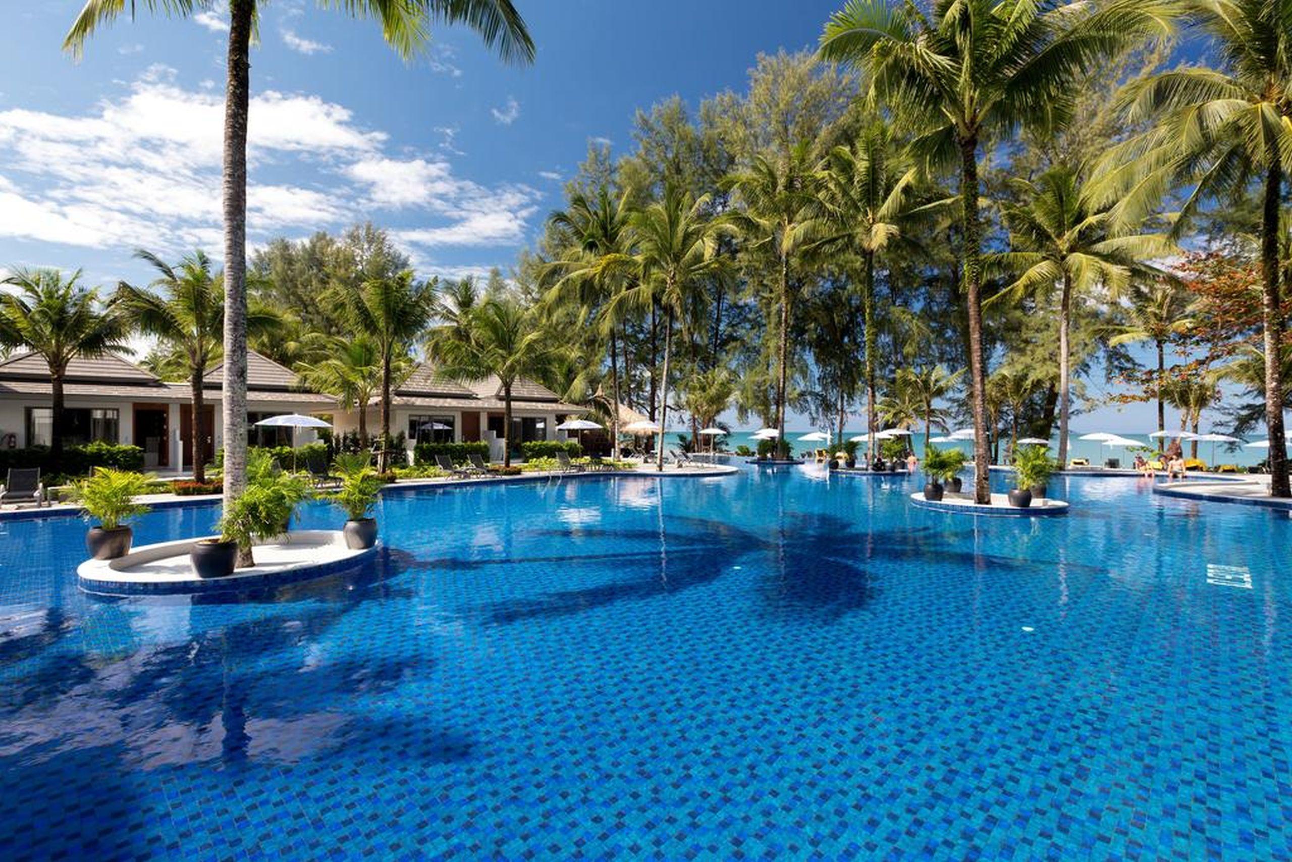 X10 Khaolak Resort Као Лак Екстериор снимка