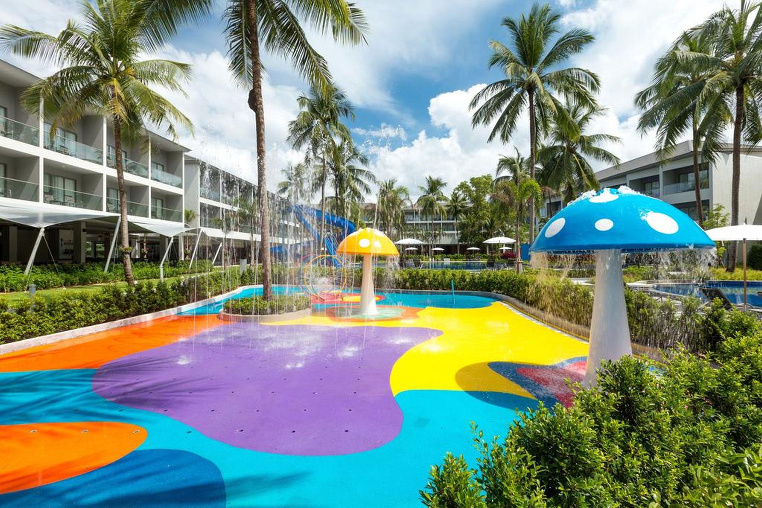 X10 Khaolak Resort Као Лак Екстериор снимка