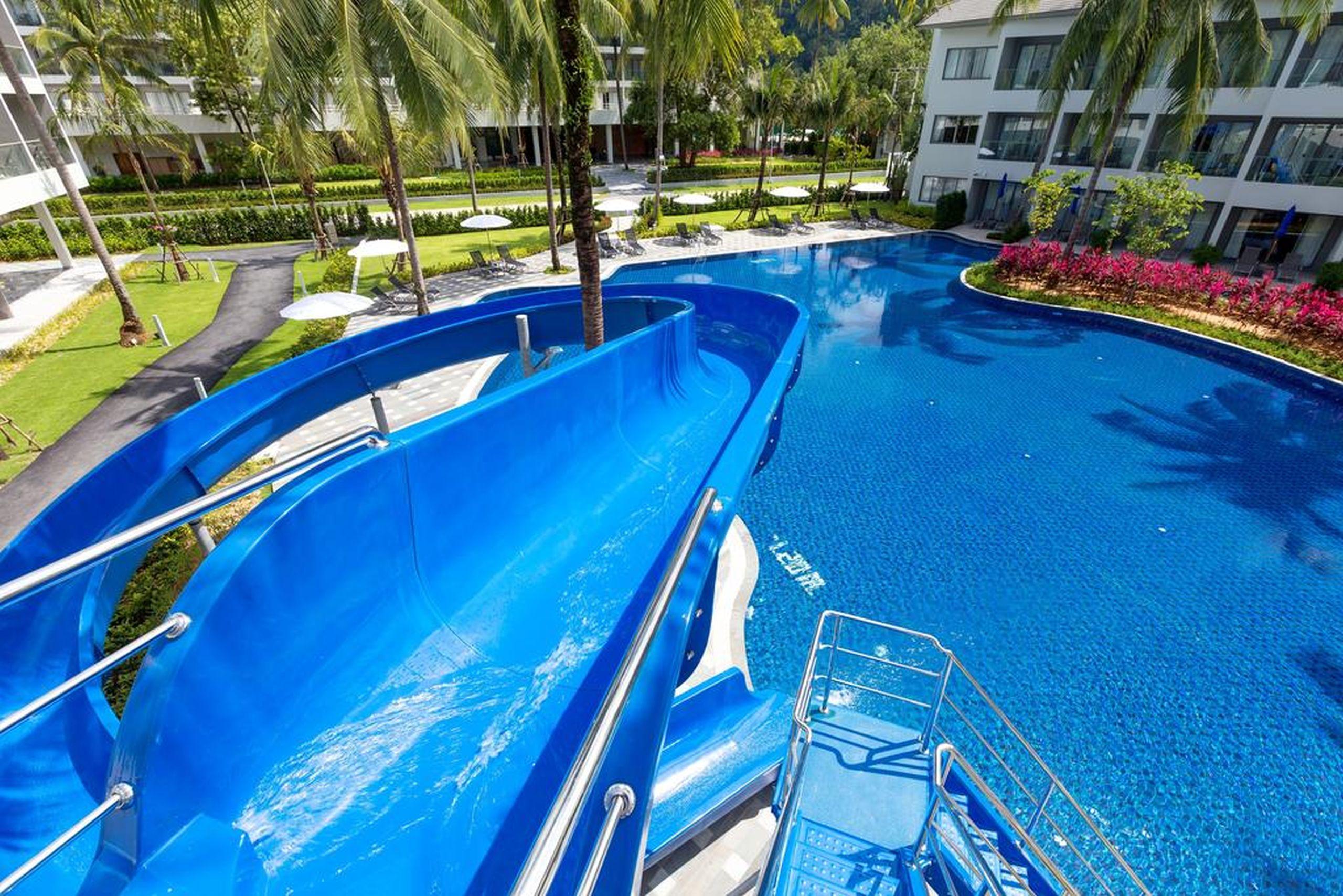 X10 Khaolak Resort Као Лак Екстериор снимка