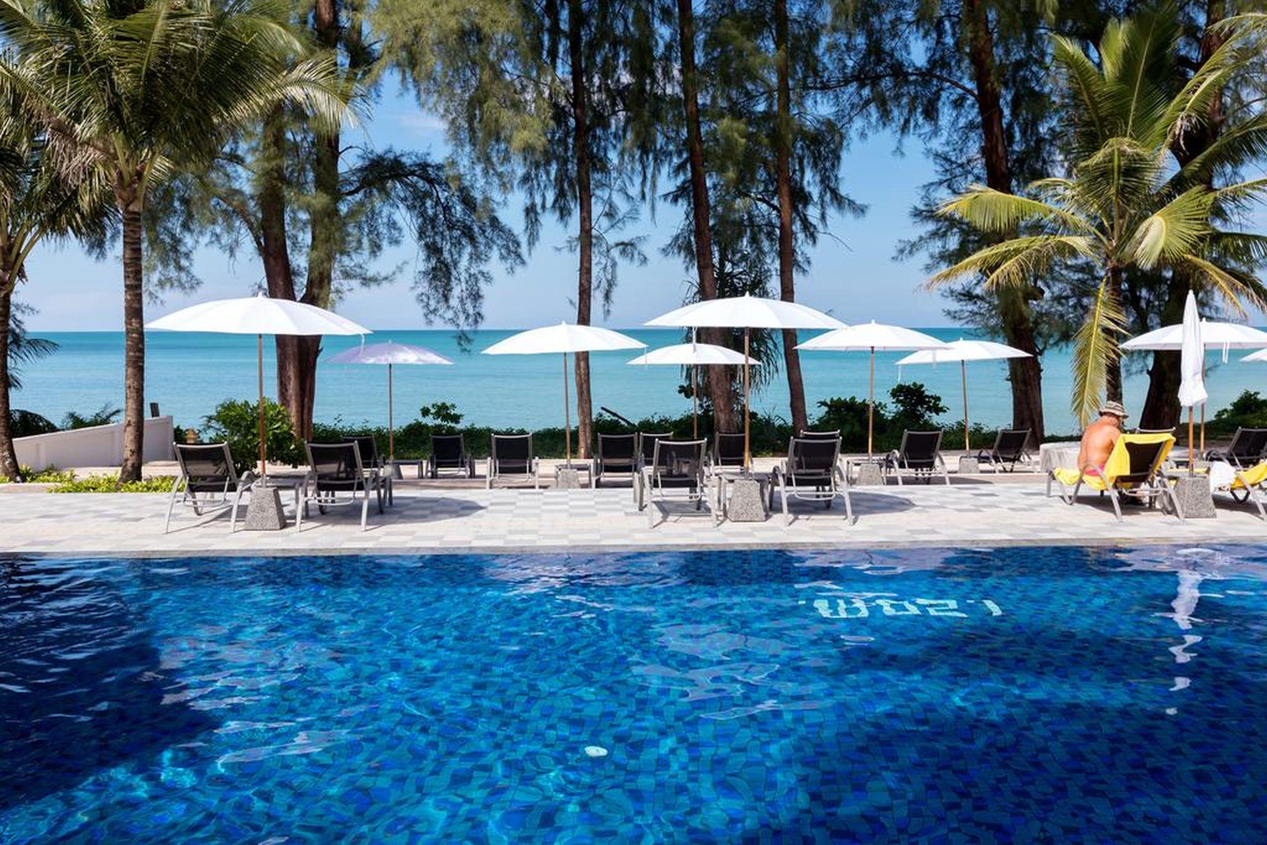 X10 Khaolak Resort Као Лак Екстериор снимка