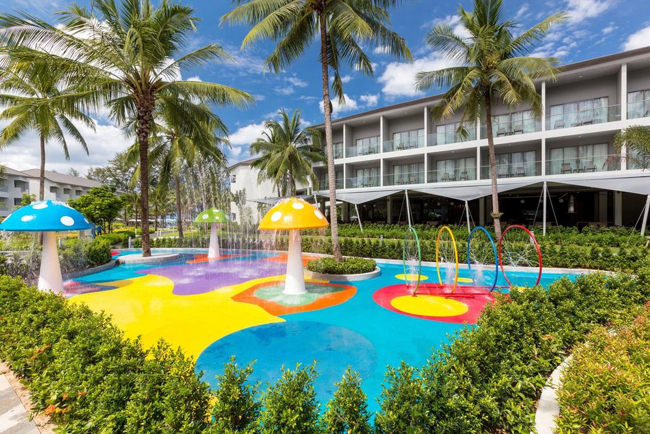X10 Khaolak Resort Као Лак Екстериор снимка