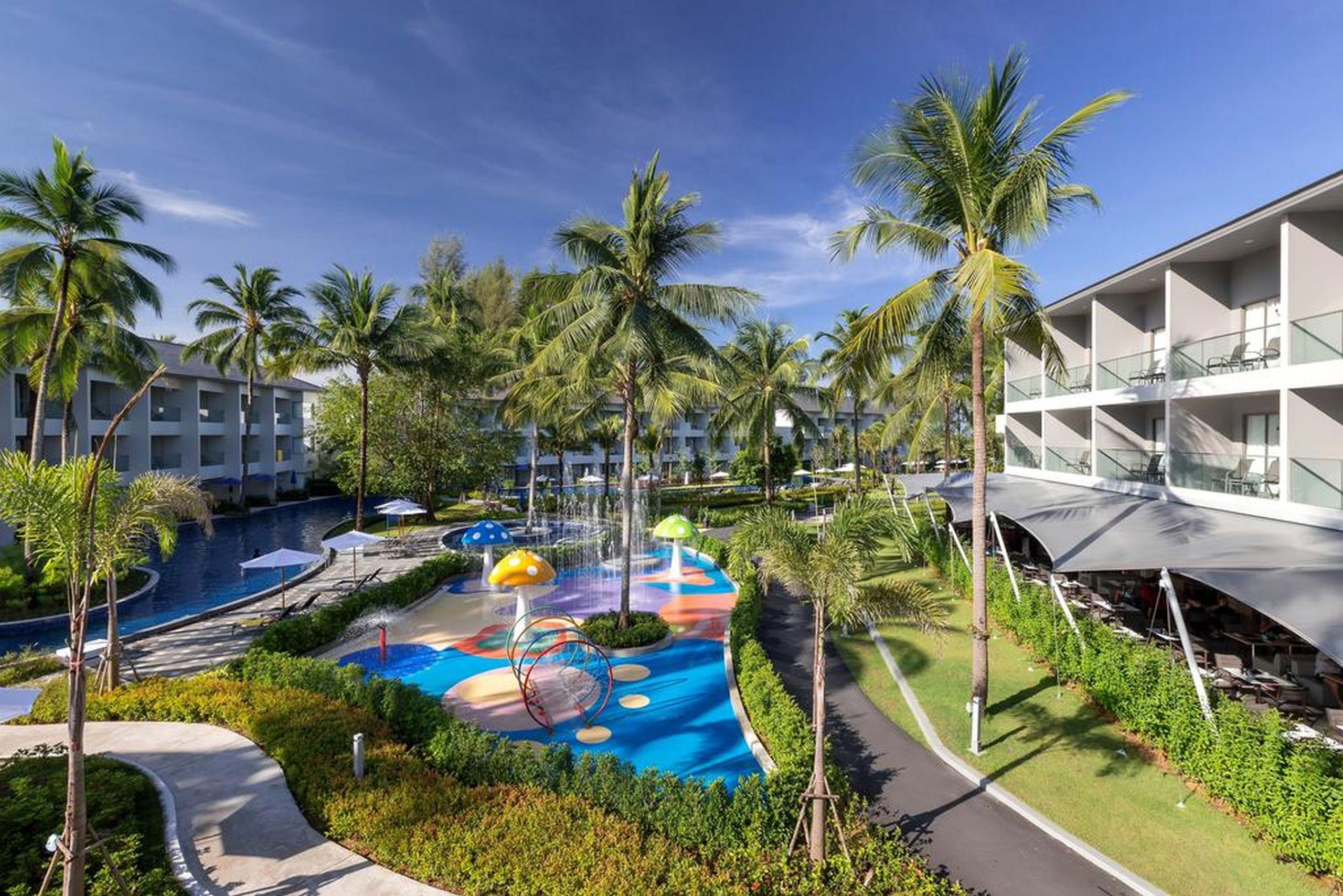 X10 Khaolak Resort Као Лак Екстериор снимка