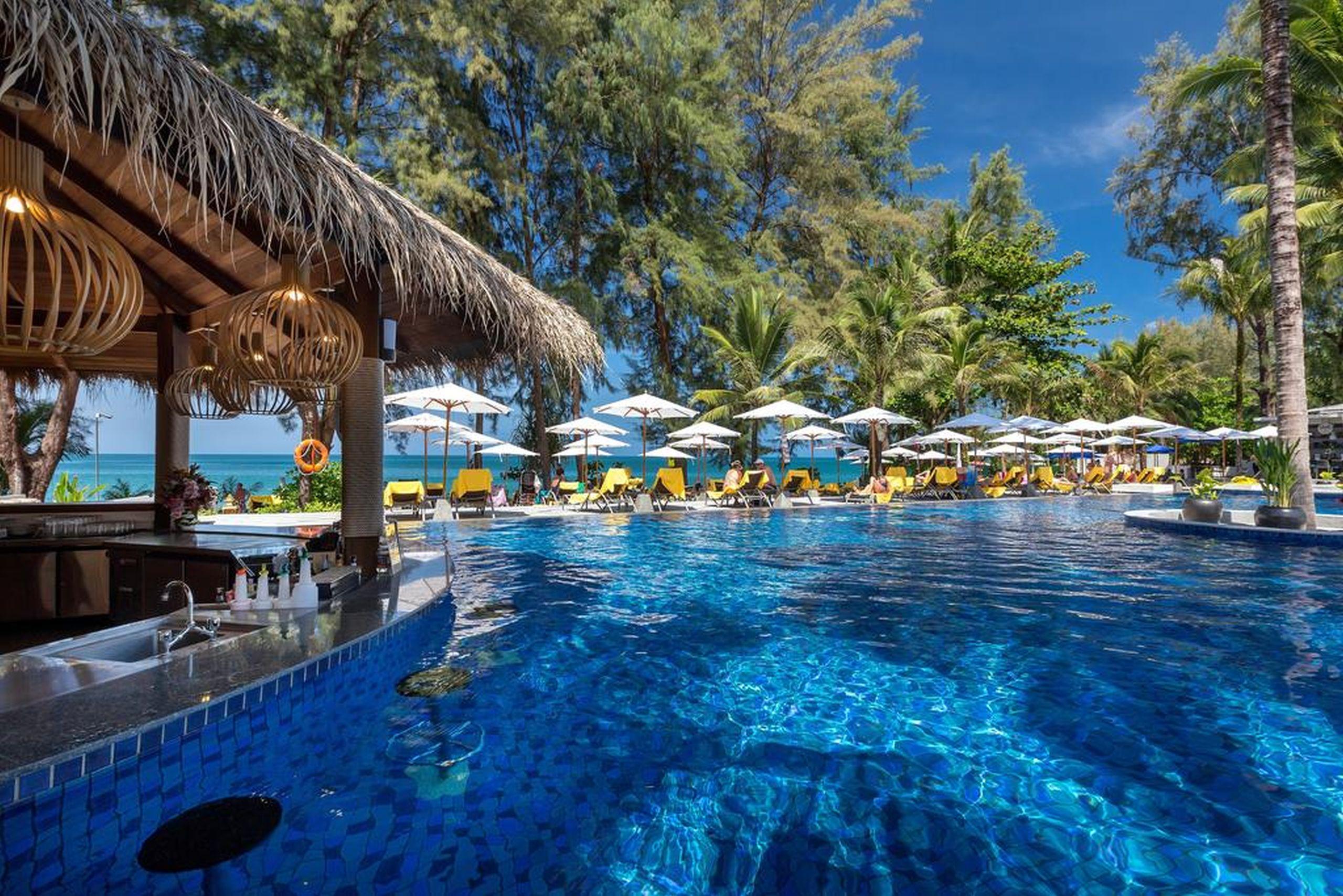 X10 Khaolak Resort Као Лак Екстериор снимка