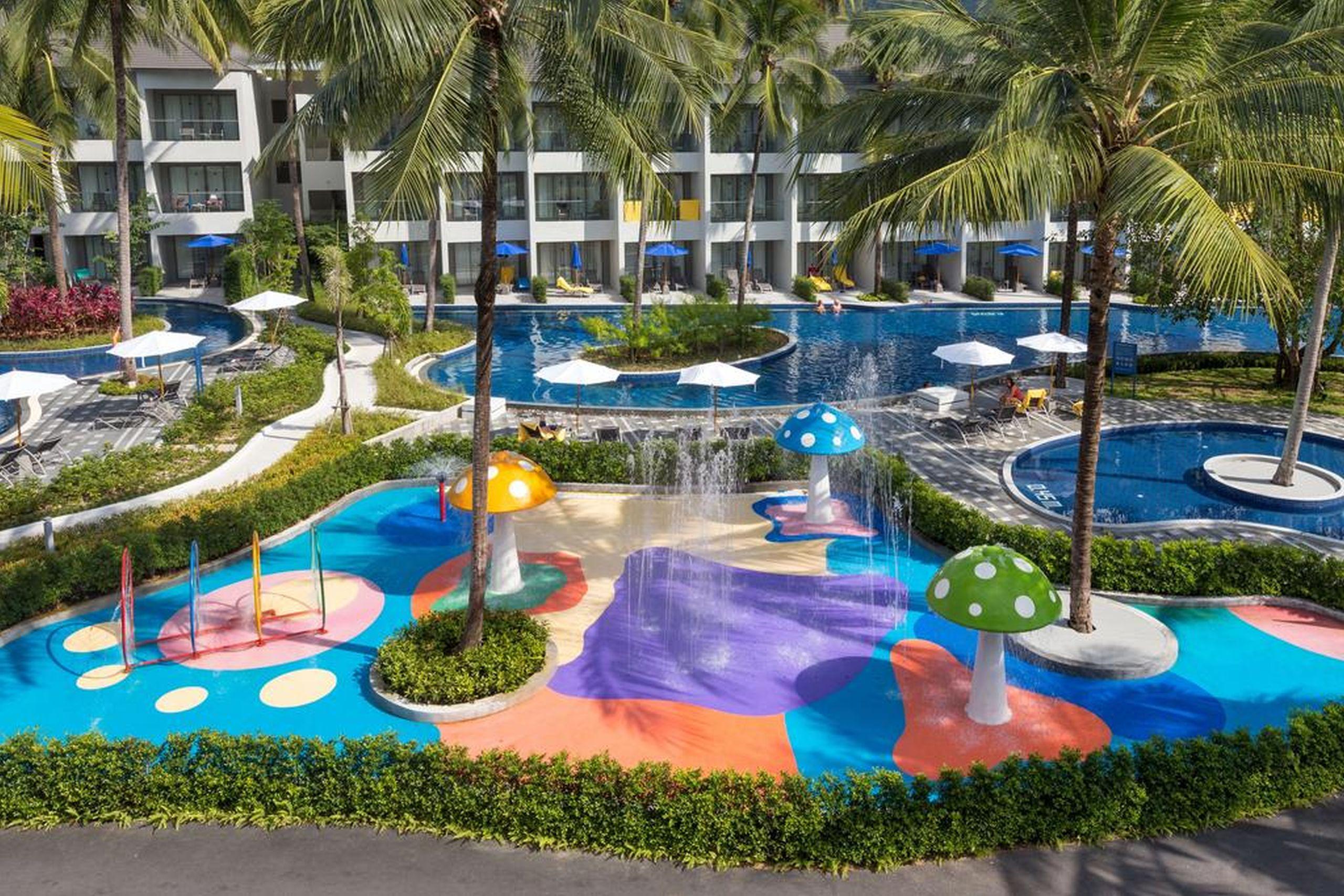 X10 Khaolak Resort Као Лак Екстериор снимка