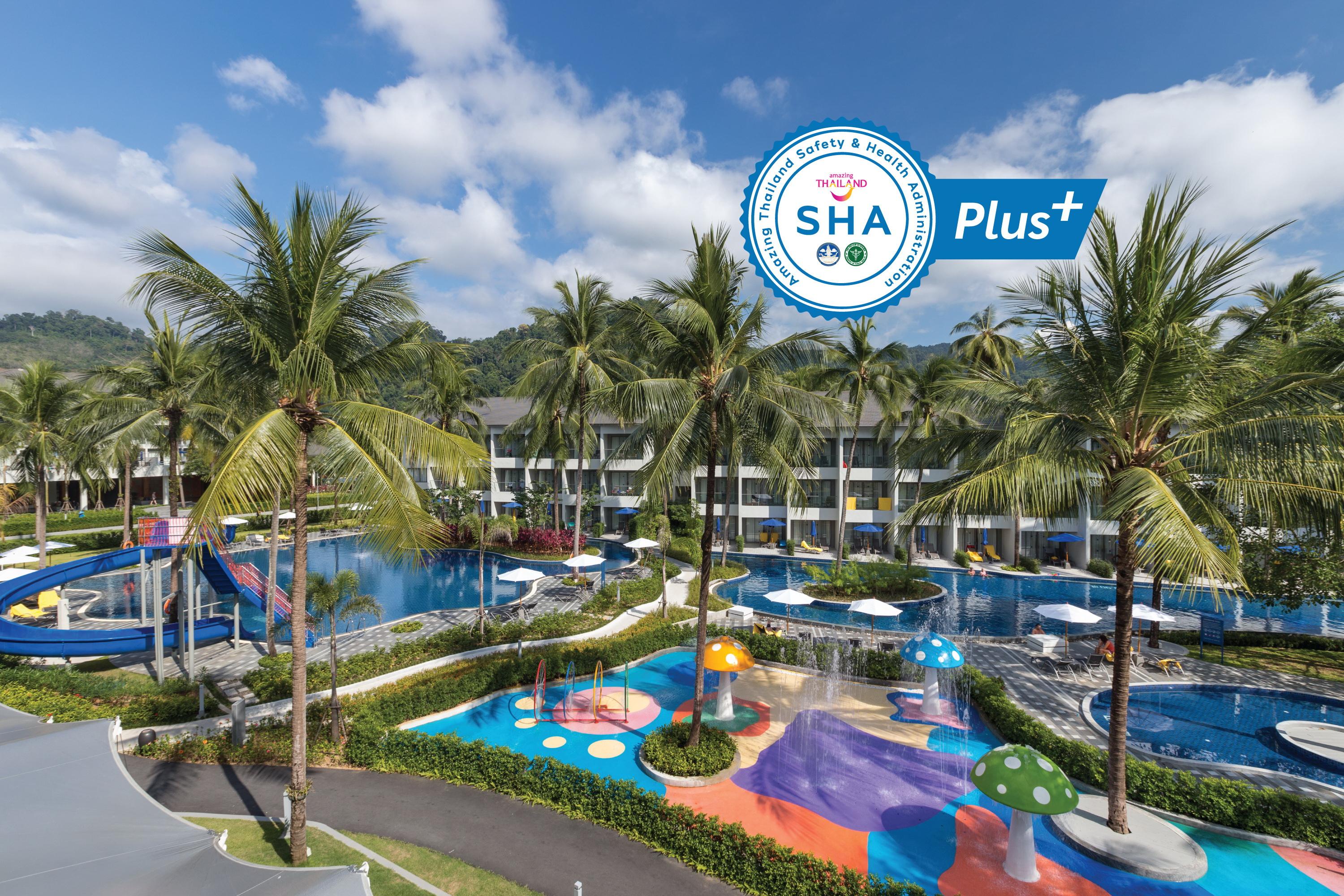X10 Khaolak Resort Као Лак Екстериор снимка