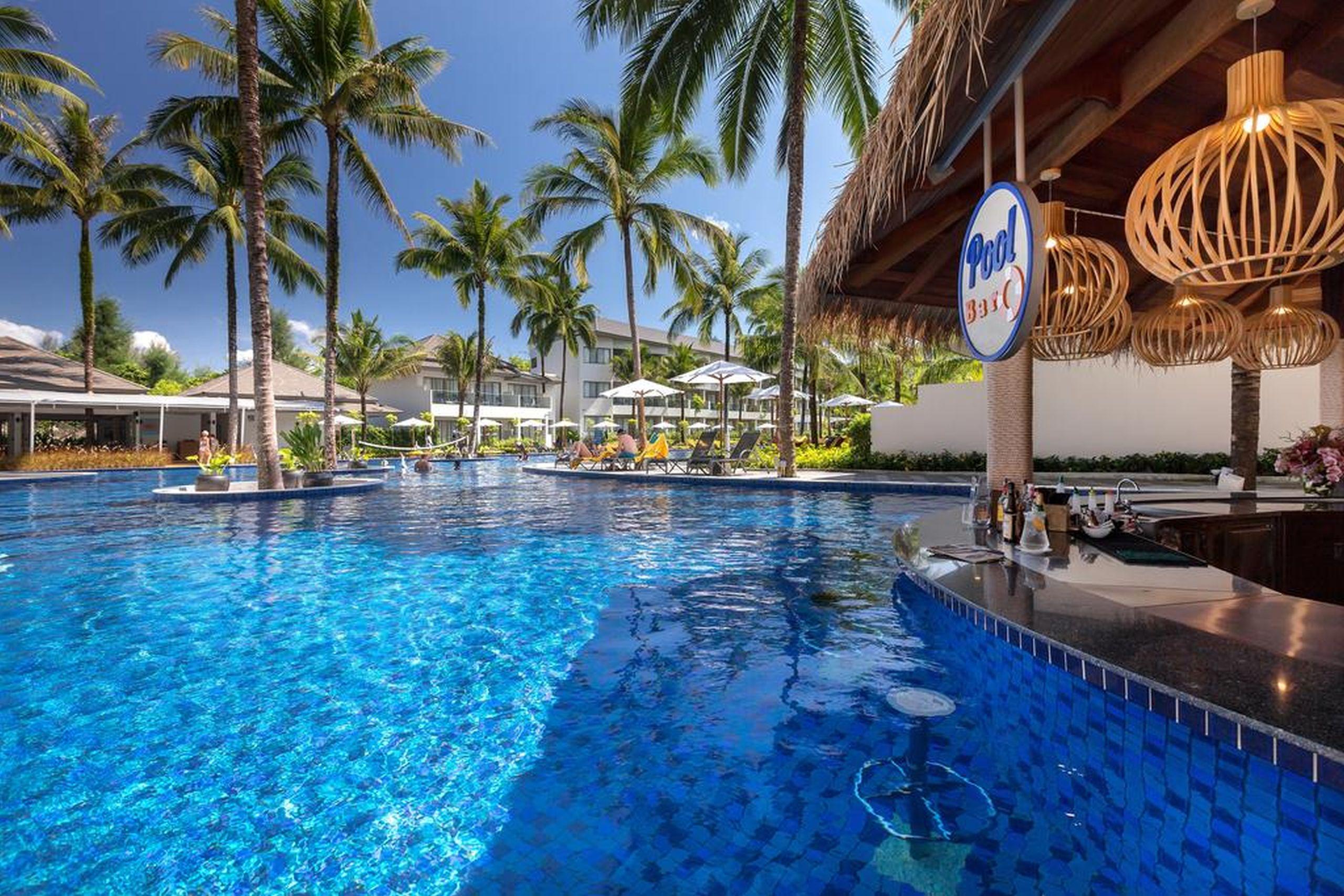 X10 Khaolak Resort Као Лак Екстериор снимка
