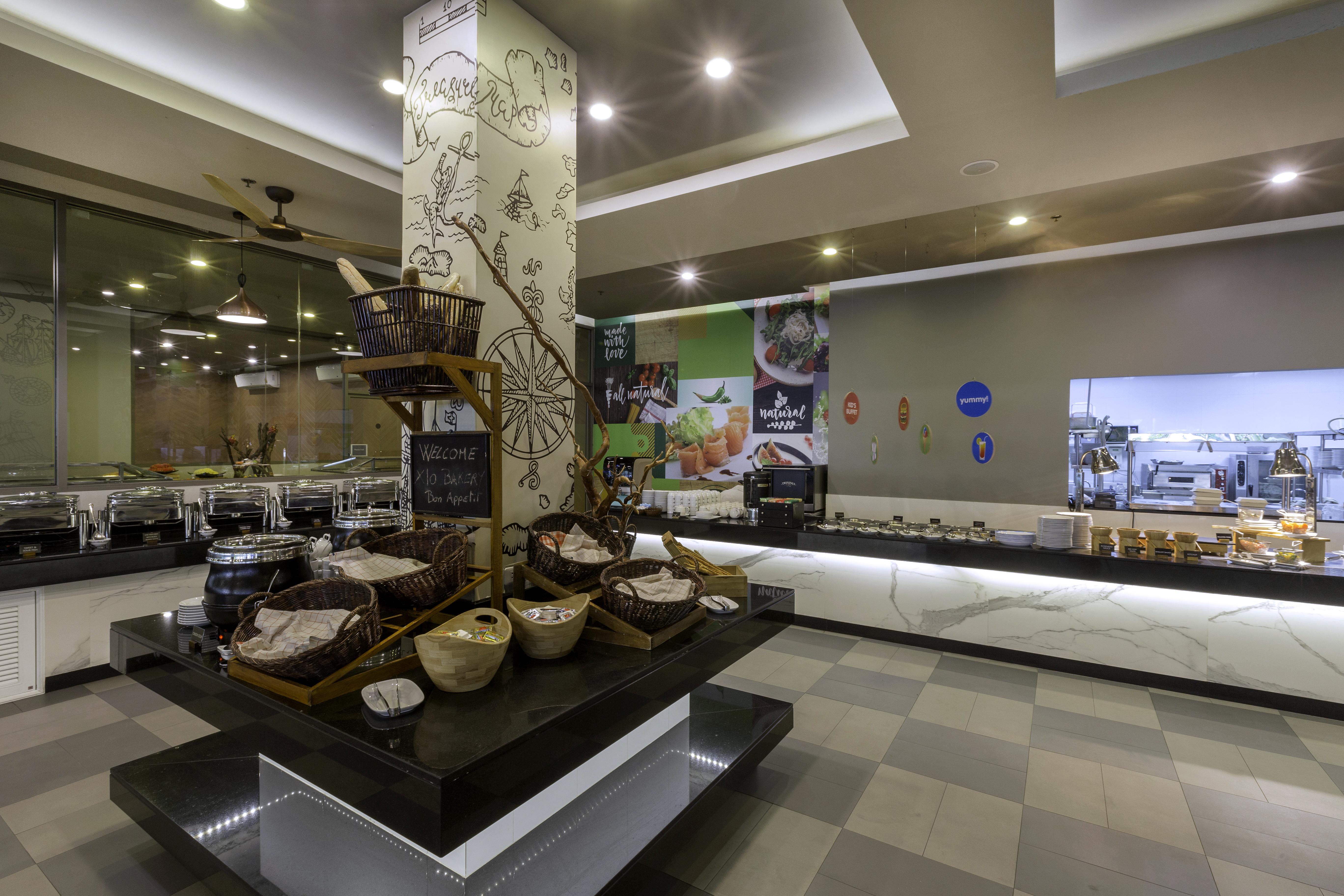 X10 Khaolak Resort Као Лак Екстериор снимка