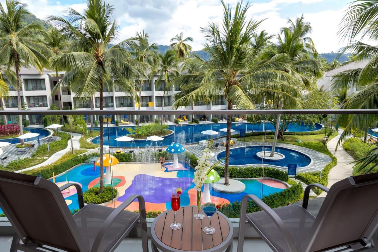 X10 Khaolak Resort Као Лак Екстериор снимка