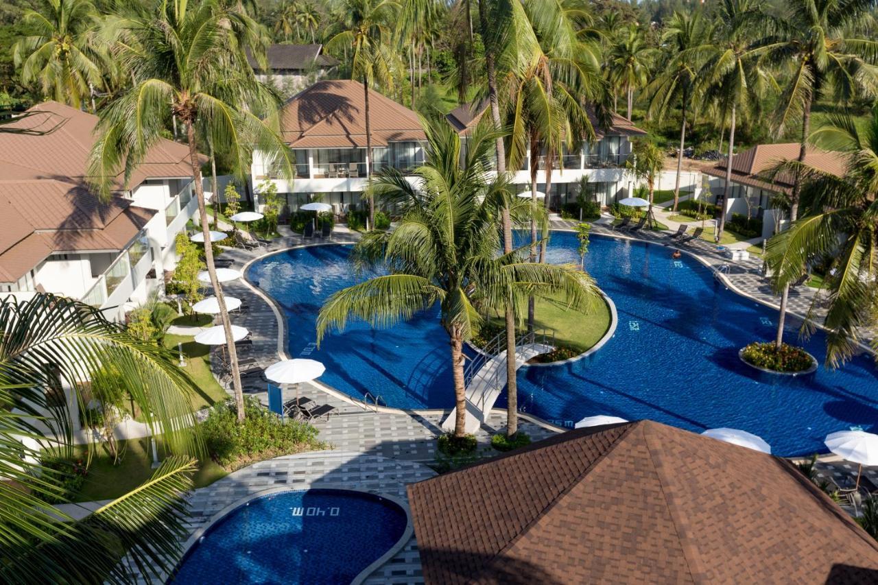 X10 Khaolak Resort Као Лак Екстериор снимка