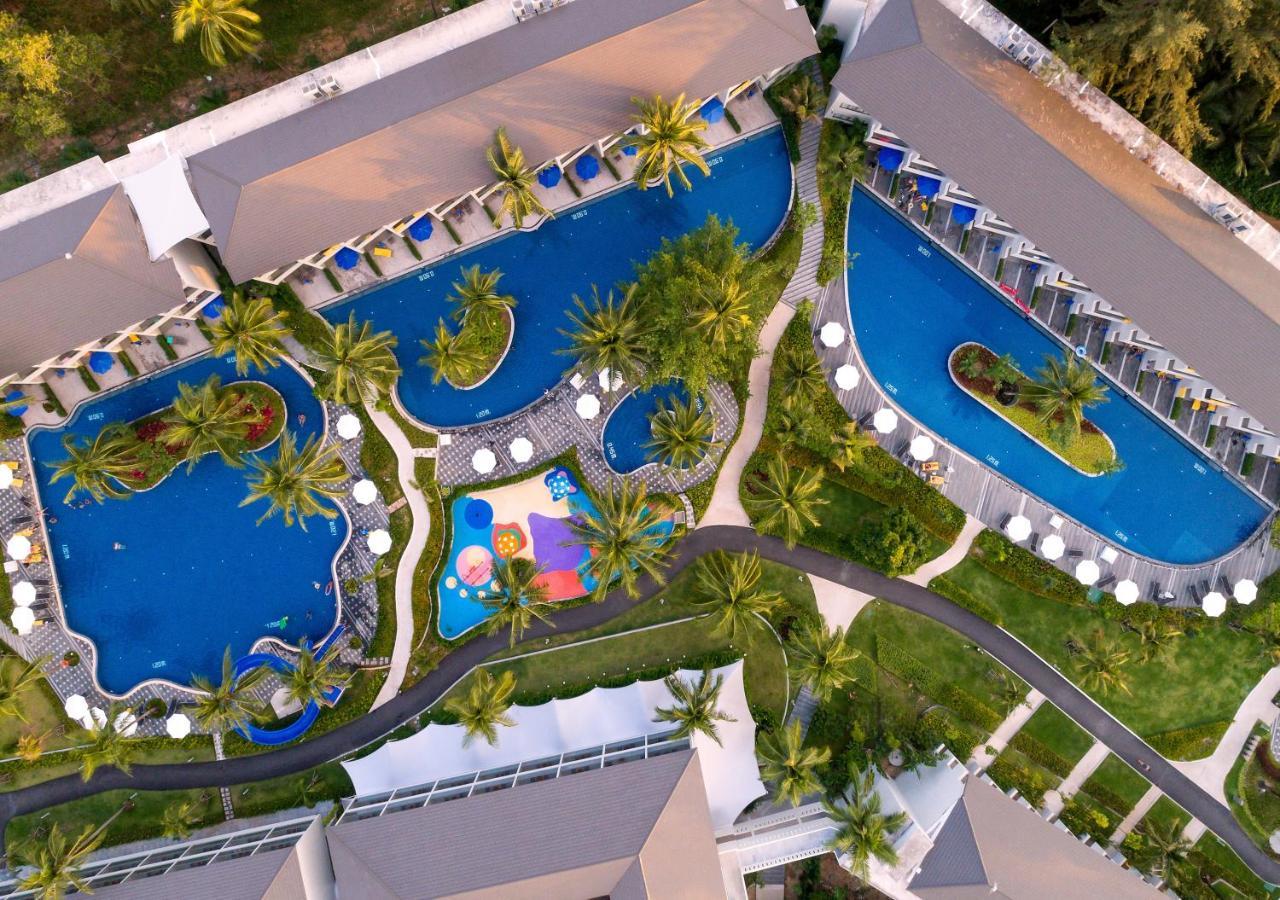 X10 Khaolak Resort Као Лак Екстериор снимка